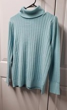 Talbots Sweater Women&#39;s Size: XL CUTE New Turtleneck  - £17.80 GBP