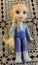 Jacks Pacific Doll Petite Disney  Frozen Elsa Doll 6  Inch  Clothing Boots - $9.97