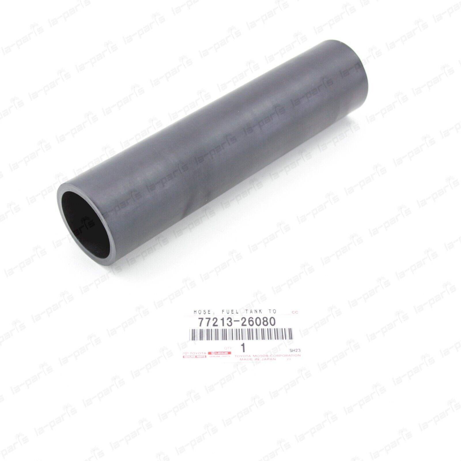 NEW GENUINE TOYOTA HIACE REGIUS ACE FUEL TANK TO FILLER PIPE HOSE 7721326080 Fuel Tanks