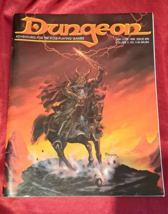 TSR Dungeon Magazine #59 May / June - AD&D Dragons - 1996 RPG - $14.00