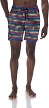 2(X)Ist Mens Quick Dry Printed Board Short with Pockets, Medium - £48.50 GBP