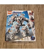 Retired LEGO 76124 Marvel Avengers War Machine Buster Ant-man New Sealed... - £53.32 GBP