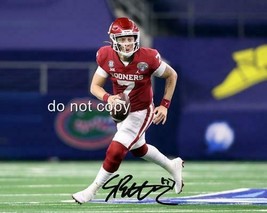 * SPENCER RATTLER SIGNED PHOTO 8X10 RP AUTO AUTOGRAPHED * OKLAHOMA SOONERS - $19.99