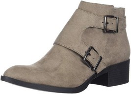 Kenneth Cole Reaction Womens Re-Buckle Closed Toe Ankle Fashion Boots, S... - £38.83 GBP