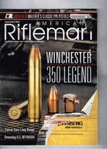 American Rifleman Magazine September 2019 - £11.79 GBP