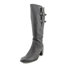 Two Lips Season Women Black Knee High Boot Size US 6 - $17.06
