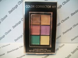 Color Corrector Kit  6 Color Correctors - $7.17