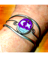 Alpaca Silver Beautiful Cuff Bracelet - €24,15 EUR