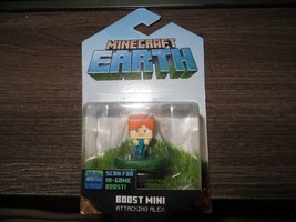 Minecraft Earth Boost Mini Attacking Alex - £3.09 GBP