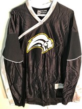 Reebok Women&#39;s NHL Fashion Buffalo Sabres Team Black Fashion sz M - $8.41