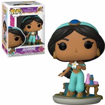 Disney Aladdin Movie Jasmine Ultimate Princess POP Figure #1013 FUNKO NEW IN BOX - £13.91 GBP