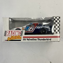Mark Martin #6 Valvoline Thunderbird Racing Collectables 1:64 Diecast - £9.07 GBP