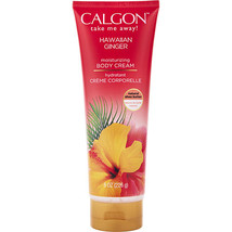 Calgon By Coty Hawaiian Ginger Body Cream 8 Oz - $13.50