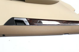 2008-2011 MERCEDES-BENZ C300 W204 REAR DRIVER LEFT INTERIOR DOOR PANEL J9956 image 8