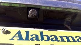 Camera/Projector Rear View Camera Fits 13-16 PATHFINDER 104323962Camera/... - $58.06