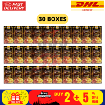 30 X Gano Excel Cafe 3 in 1 Coffee Ganoderma Reishi Halal (20 sachets) DHL SHIP - £293.14 GBP