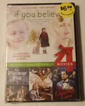 If You Believe/Pilgrimage Play/Great Rupert/Christmas Carol (DVD) [NEW] - £7.58 GBP