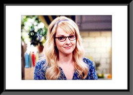The Big Bang Theory Melissa Rauch signed photo - £240.58 GBP