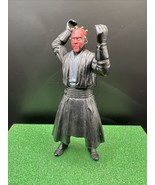 Star Wars Episode I Darth Maul Jedi Duel Complete Loose Figure Hasbro 19... - €5,54 EUR