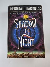 Shadow Of Night Deborah Harkness All Souls Series Hcdj - £9.48 GBP