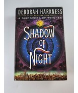Shadow Of Night Deborah Harkness All Souls Series Hcdj - £9.33 GBP