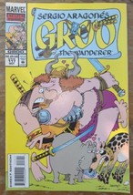 Groo The Wanderer #117 Marvel Epic Comics October 1994 Sergio Aragones - £31.65 GBP