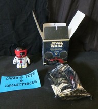 Disney Parks Authentic Star Wars Vinylmation Eachez R2-MK non-variant fi... - £14.70 GBP