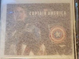 Captain America&#39;s Shield Disney VIP Movie Club Pin With Authenticity NEW - £5.76 GBP