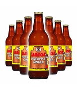 DG Genuine Jamaican - Pineapple Ginger Soda 12oz - 6-Pack - $19.09