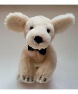Victoria&#39;s Secret Spike Dog Plush Limited Edition 2002 Black Bow Tie Stu... - $16.39 CAD