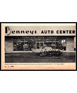 1968 &quot;CARS&quot; Magazine Print - Penney Pincher Auto Center, Bay Shore, New ... - $138.37 MXN