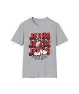 Jesus Graphic T-Shirt | Dios Es Amor, 1 Juan 4:8 - $17.16+