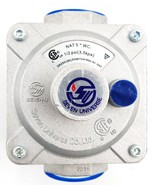 Royal Range Gas Pressure Regulator (Natura 1618 SAME DAY SHIPPING - $432.59 MXN