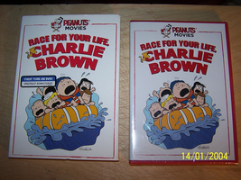 Peanuts: Race for Your Life, Charlie Brown - $36.59 CAD