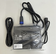 to USA 24V 15Amp Battery Charger incl. power cord for HS928 Mobility Scooter