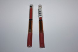 Revlon Line &amp; Shine Lip Pencil &amp; LipGloss Mauve Shine Lot Of 2 Sealed - $15.19