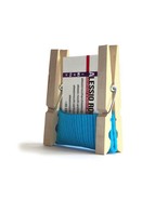 Laser-Cut Felt Pen and Business Card Holder, Unique Italian Design Desk ... - $3.00