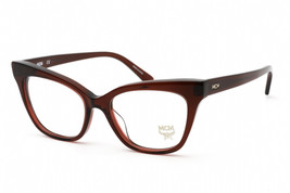 MCM MCM2720 615 Red 52mm Eyeglasses New Authentic - £50.05 GBP