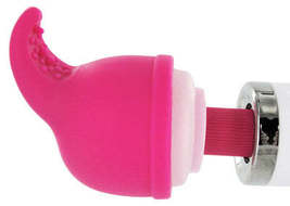 Nuzzle Tip Silicone Wand Attachment - £25.22 GBP