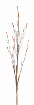 Glittering Twig Decorations - 45&quot; Height, Set Of 12 - £108.07 GBP