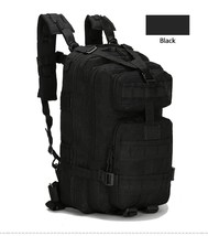 20-30L Men Women Military Tactical Backpack Waterproof Bug Out Bag Trekking Spor - £40.75 GBP