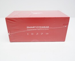 Lucyd Reebok Voltage Smart Eyewear Powered by Lucyd - Black/Red image 4