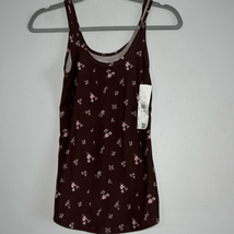 Women’s floral tank top size XS - $127.87 MXN