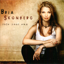 Bria Skonberg – Into Your Own CD - £15.17 GBP