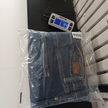 Lauren Ralph Lauren Jeans Women's 12 Blue Regal Straight Ankle Cotton High Rise image 10