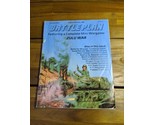 Battle Plan Zulu War Magazine Issue 7 August/September 1988 - $35.63