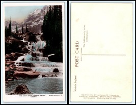 CANADA RPPC Photo Postcard - Paradise Valley, The Giant Steps B17 - £2.36 GBP