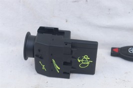 Mercedes Ignition Start Switch Module & Key Fob Keyless Entry Remote 2035450608 image 5