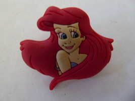 Disney Trading Pins Monogram - Rubber Character Series Ariel - £5.21 GBP