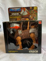 1983 Mattel STRIDOR Masters of the Universe Armored War Horse Action Figure MISB - £142.40 GBP